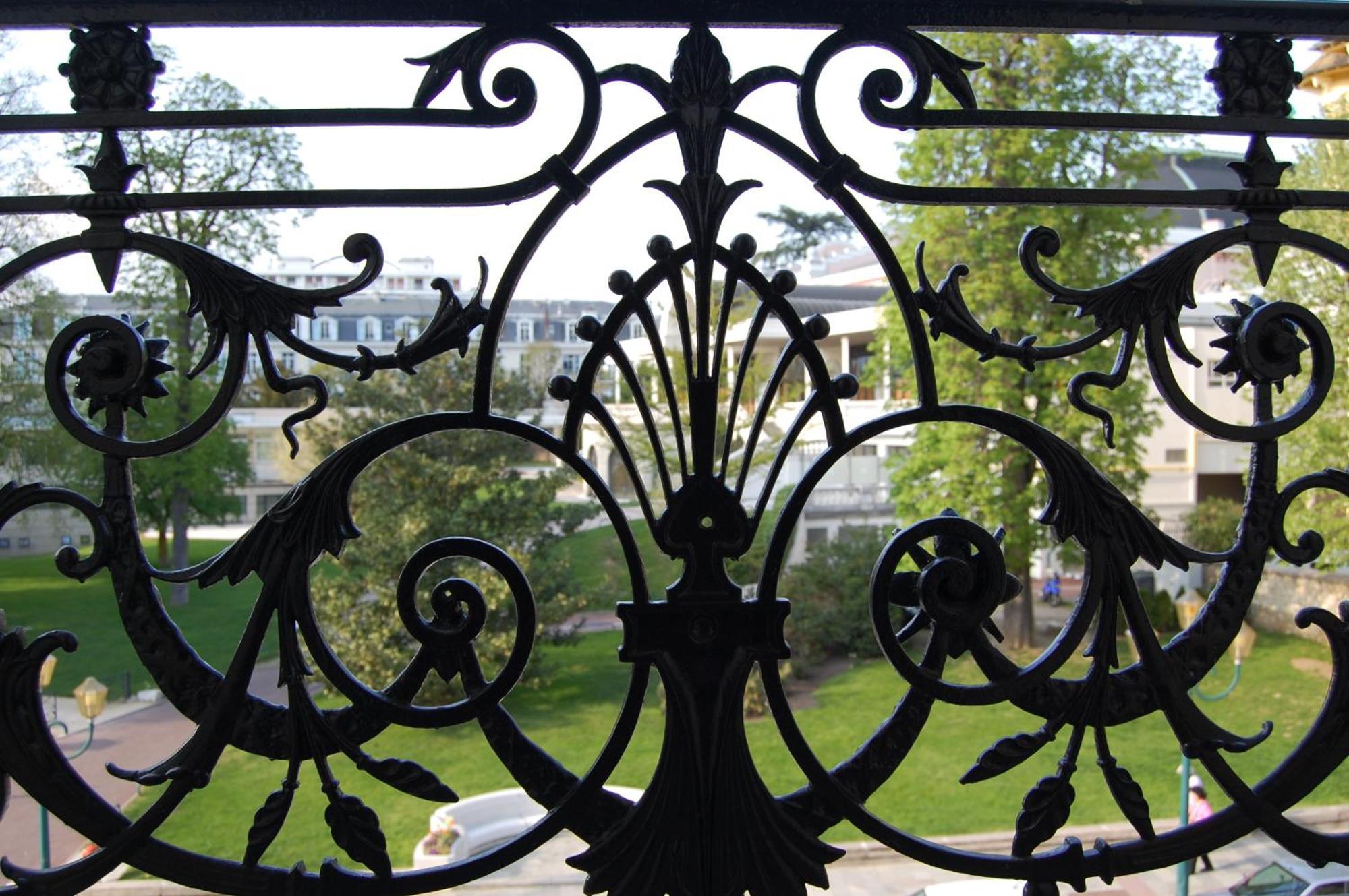 Hotel Savoy Aix-les-Bains Luaran gambar